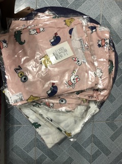 Set đồ bộ mặc nhà kute