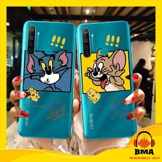 Ốp lưng xiaomi redmi note 8/ note 8 pro/ redmi 8/redmi 9A/ redmi 9/ redmi note 7 mẫu Tom & Jerry siêu đáng yêu