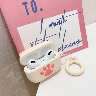 Case Airpod 1,2,pro Chân mèo