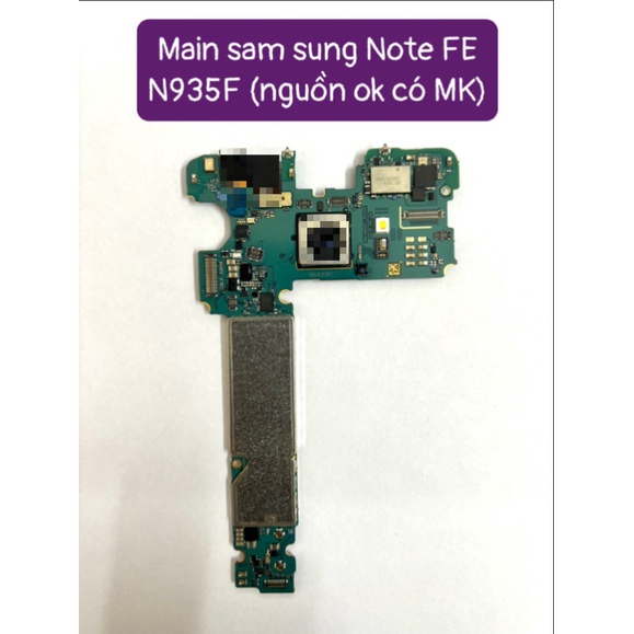 Main Note FE N935F sam sung