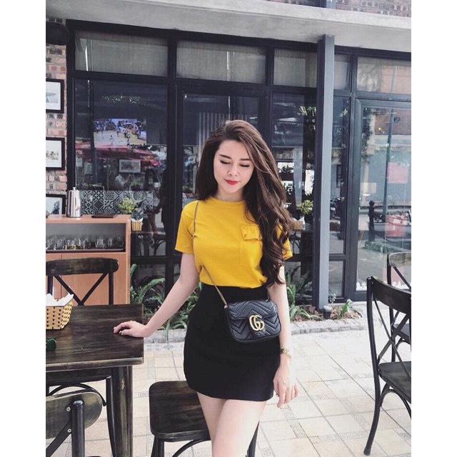 QUẦN GIẢ VÁY UMI MÁT MỊN