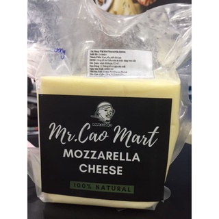 Phô mai mozzarella Beston khối cắt lẻ