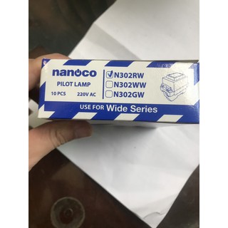 Đèn Báo Nanoco N302RW