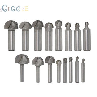 Mũi Phay Cắt Gỗ 2 Rãnh 1 / 2 "1 / 4"