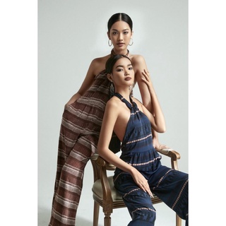 Shopltg871- jumpsuit họa tiết sunny0217