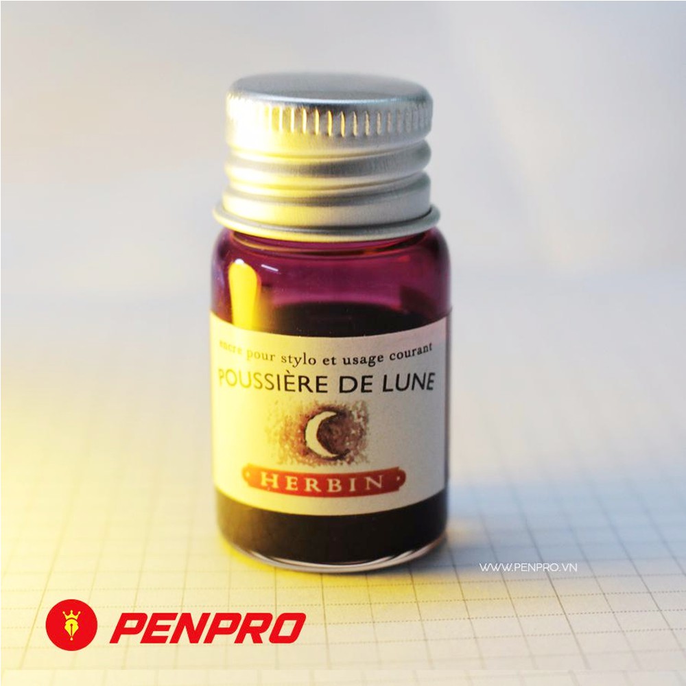 Mực Jherbin 5ml Pháp - Mực Cao Cấp - Vbigvietnam