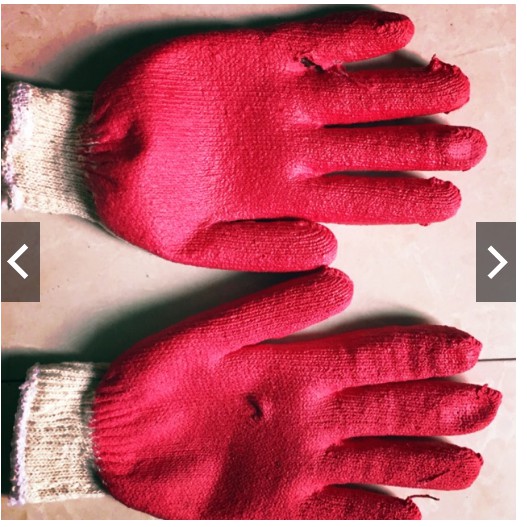 Combo 10 đôi gang tay sơn