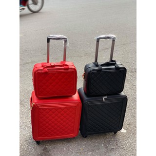 set vali kéo thời trang siêu đẹp