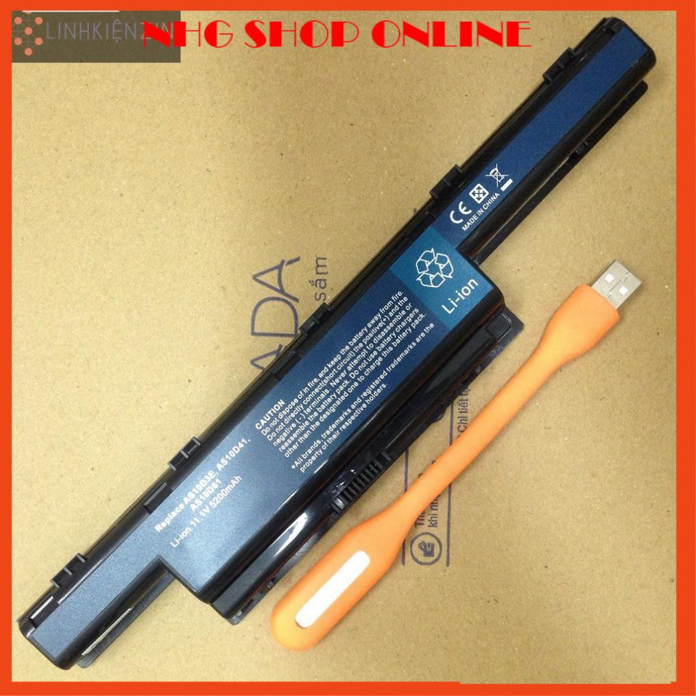 🎁 Pin Laptop Acer Gateway eMachines D640 D642 D730 D732