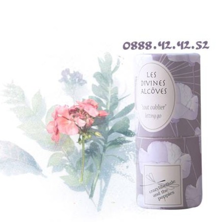 Nước Hoa Sáp Thơm Les Divines Alcoves made in France | BigBuy360 - bigbuy360.vn