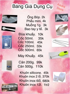 Bao Tay Y Tế_ Dụng cụ
