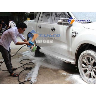 Dung dịch rửa xe bọt tuyết Ventek 5 lít