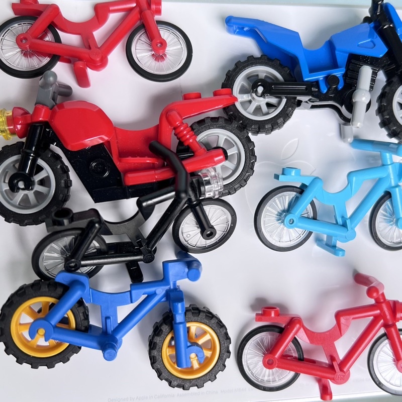 Bicycle 4719   đồ chơi xe đạp.