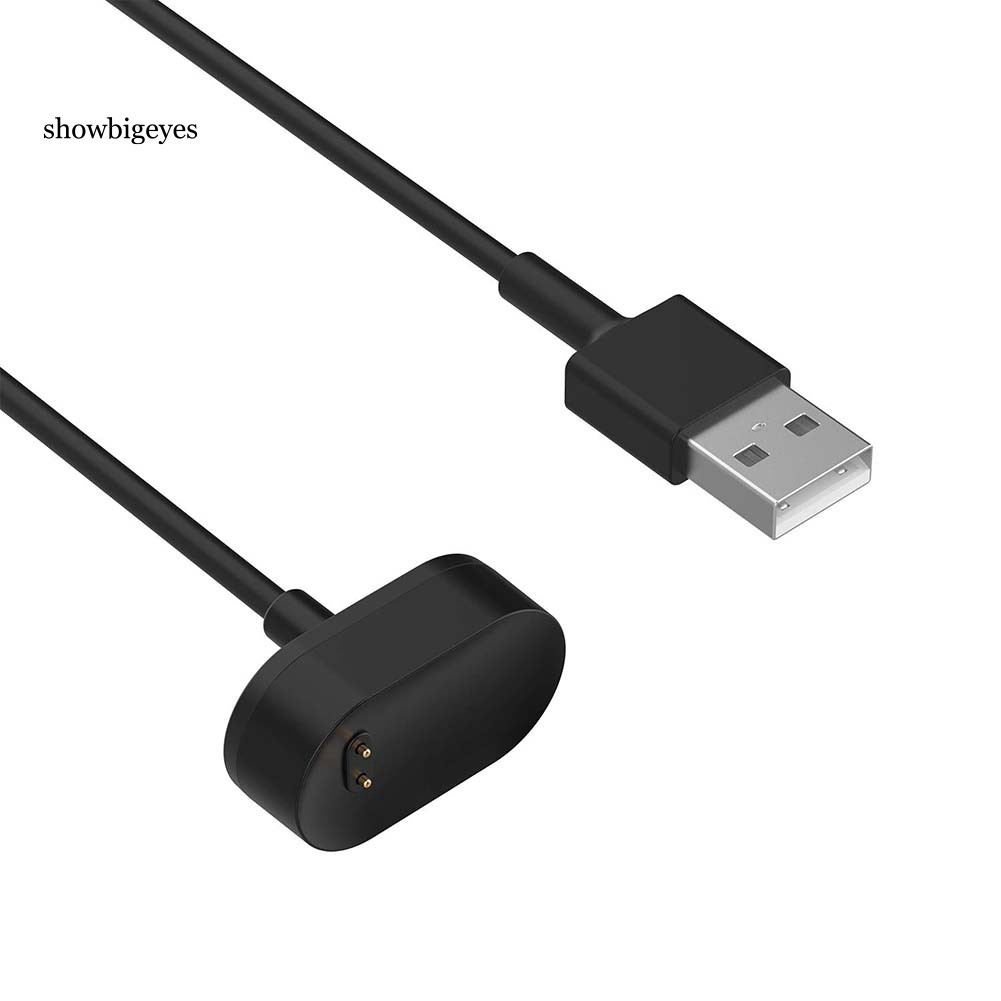 Cáp sạc đồng hồ thông minh USB từ tính 1m cho Fitbit Inspire/Inspire HR