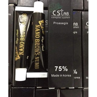 kem cslab 75% hàn quốc