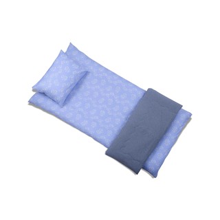 Nệm nhật 1m x 2m x 10cm gấp 3 tiện lợi thích hợp nệm văn phòng .giường tầng .kí túc xá