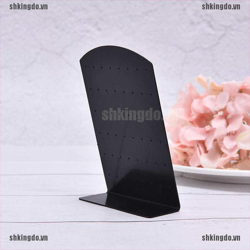 Giá Treo Bông Tai 48 Lỗ Tiện Lợi