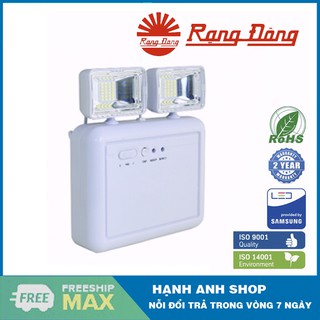 Đèn LED Khẩn cấp Rạng Đông D KC04/6W, D KC03/8W