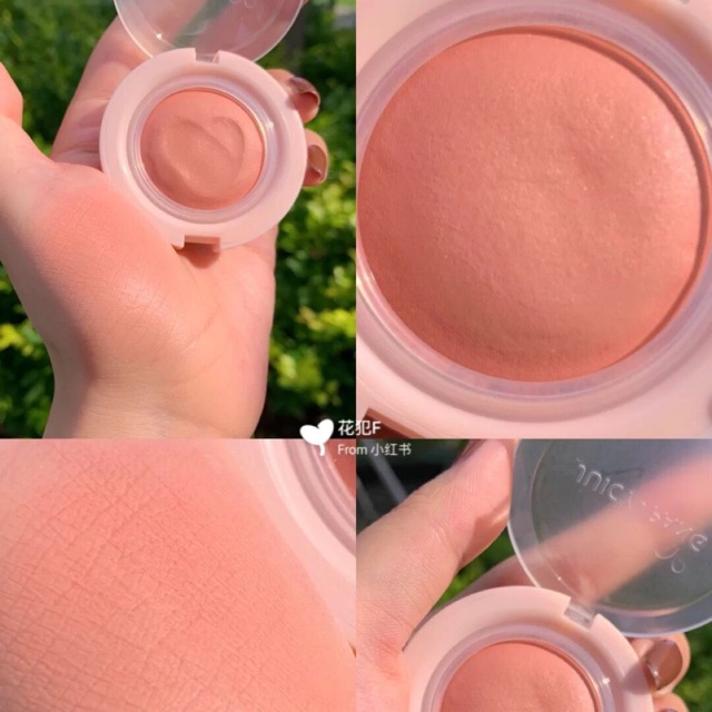 Má Hồng Apieu Dạng Thạch Jelly