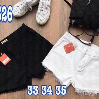 Short jean rách co giãn bigsize từ 60-90kg