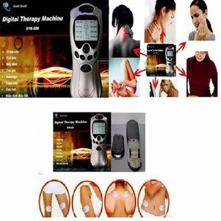 Máy Massage Trị Liệu 4 Miếng Dán
