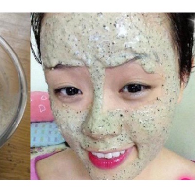 100G Bột cám gạo nếp sữa nguyên chất hữu cơ - trắng da, dưỡng ẩm, mờ thâm sạm - mỹ phẩm handmade