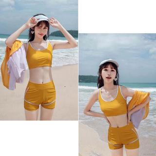 Set Đồ Bơi Dài Tay Cho Nữ