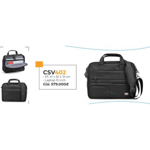 Cặp VP Mr.Vui CSV402