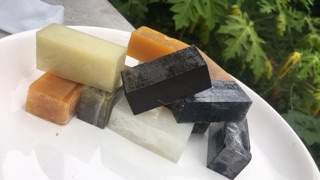 Vụn xà bông Sinh dược