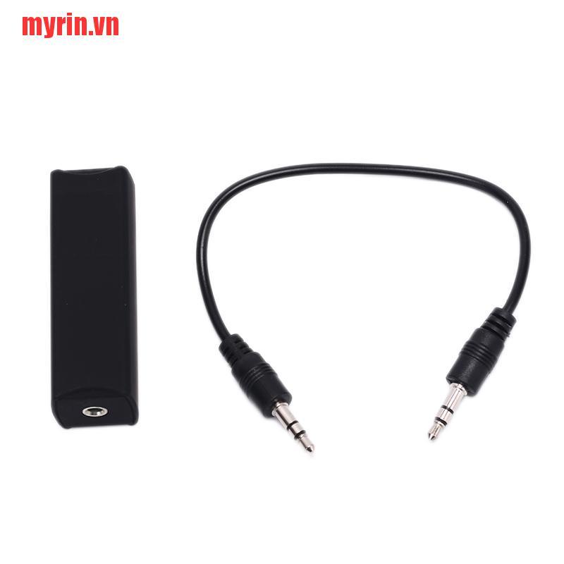 Bộ Lọc Tiếng Ồn Vòng Lặp Đất 3.5mm Cho Gia Đình