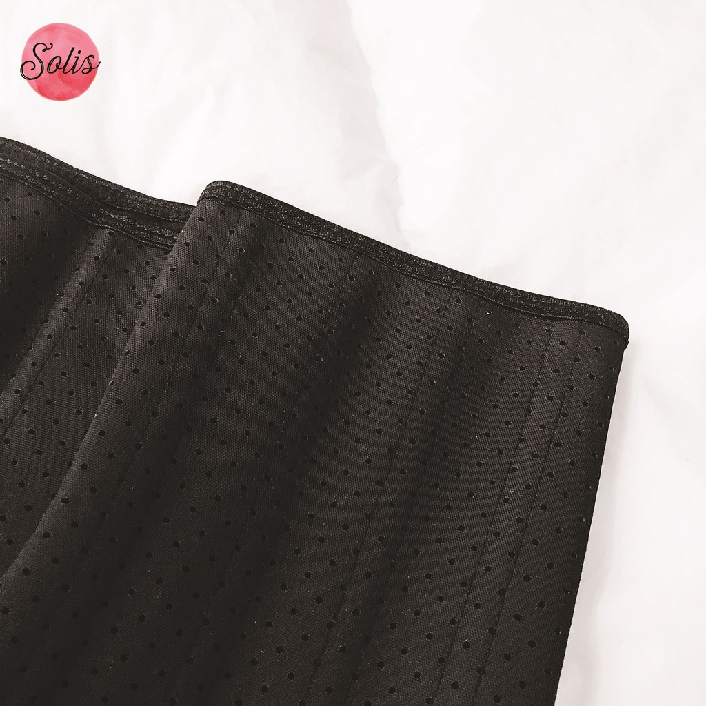 Gen nịt bụng định hình 25 xương giúp vòng eo thon gọn | MS 2721 | BigBuy360 - bigbuy360.vn