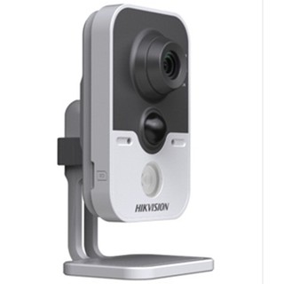 Camera ip cube wifi 1mp hikvision ds-2cd2410f-iw