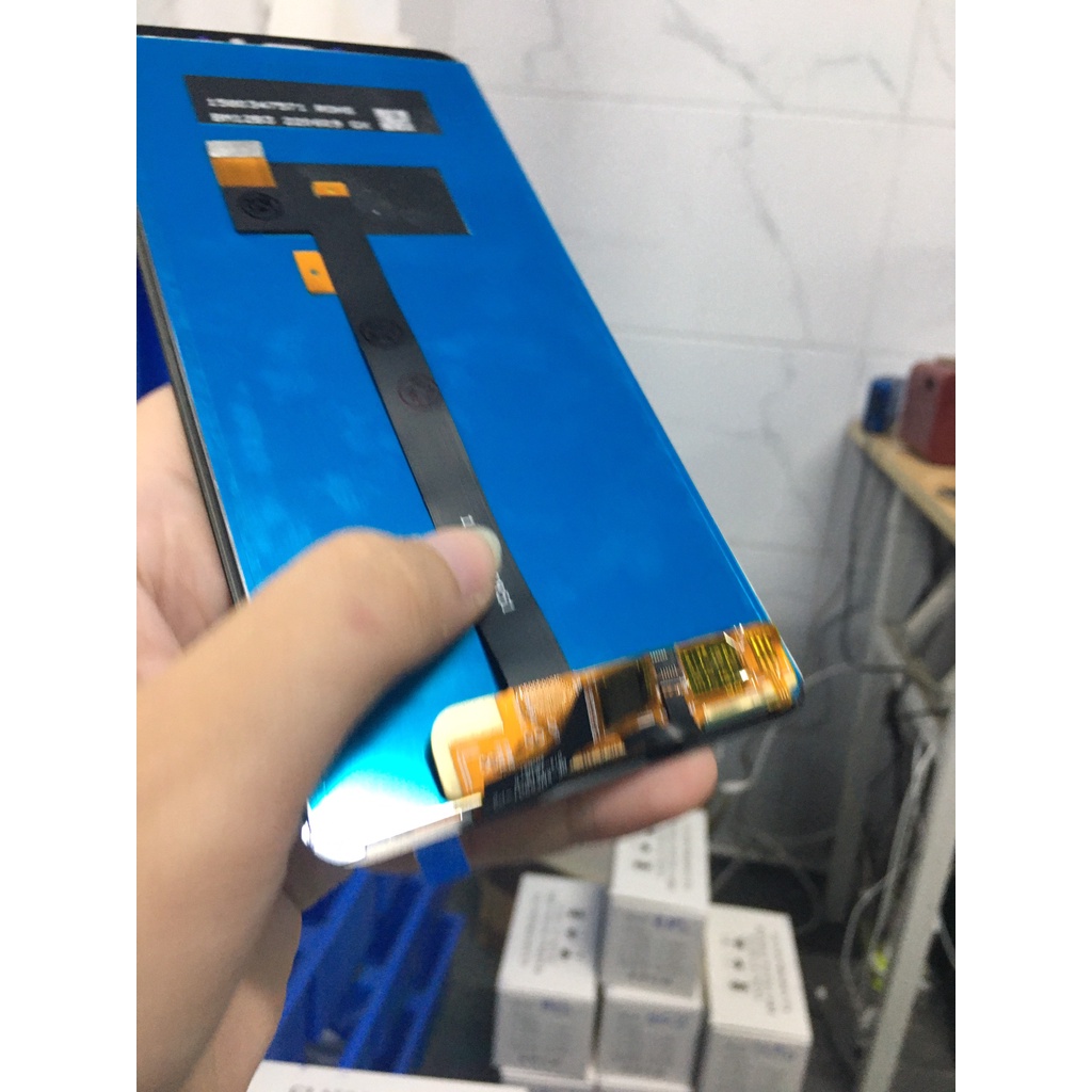 Màn hình thay thế cho redmi max 3 tặng kèm bộ sửa và keo dán b7000.
