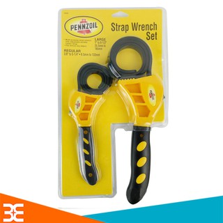 BỘ 2 CỜ LÊ CAO SU PENNZOIL