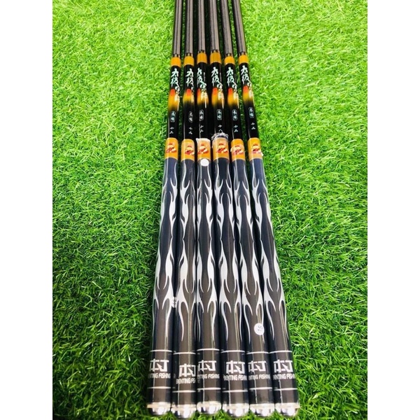 Cần Câu Đài ,BENTIN THÁI CỰC TÔNG SƯ 5H 19I - Đồ Câu Phạm Ngọc