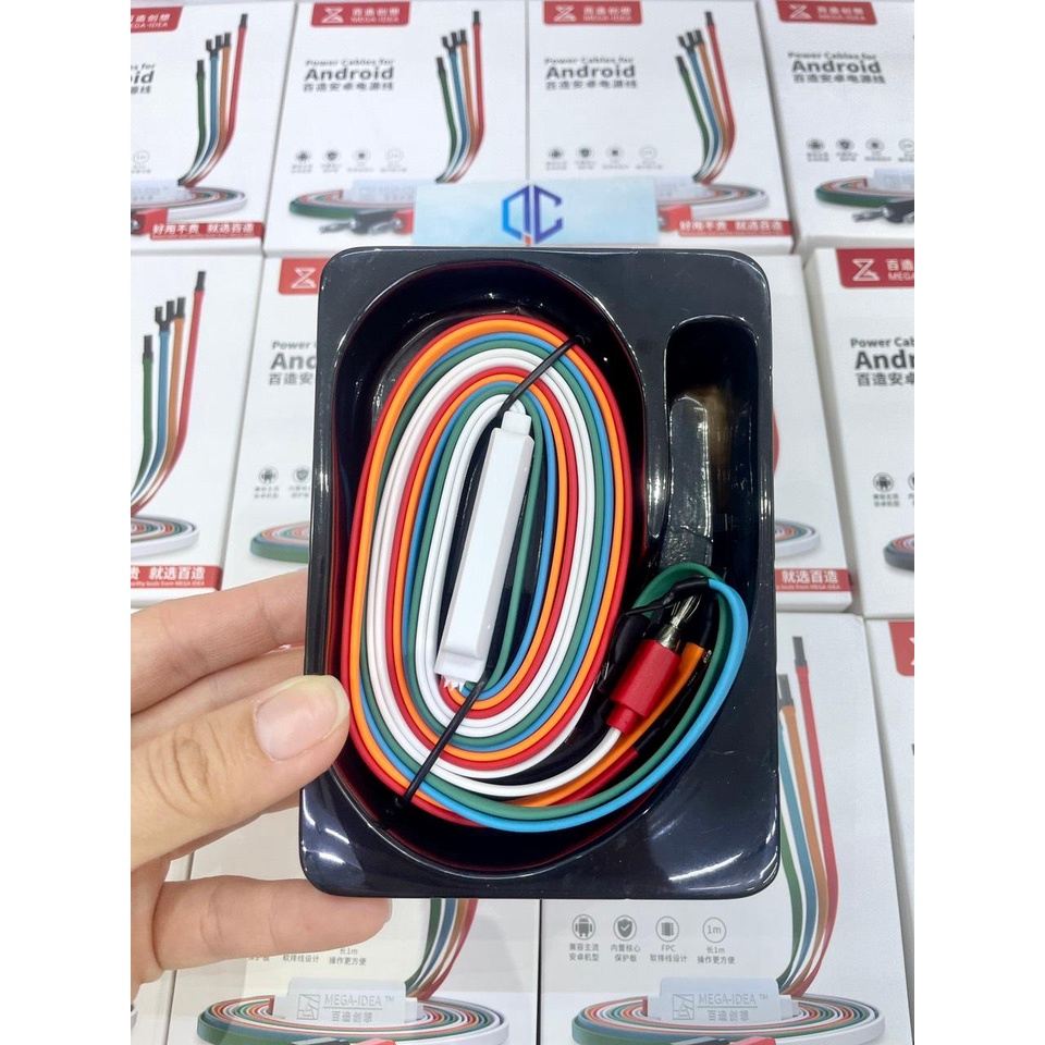 Dây cấp nguồn Androi Qianli