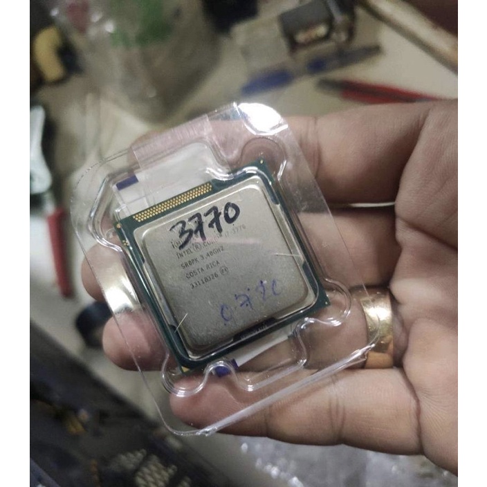 Cpu i7-3770 socket 1155