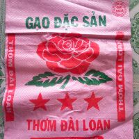 Bao dệt pp mới. 25kg. 2da