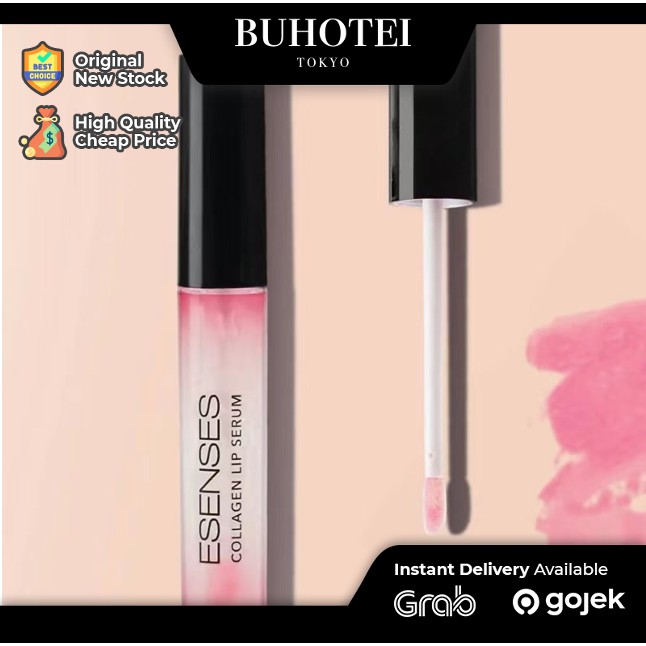 (hàng Mới Về) Serum Dưỡng Môi Dung Tích 3ml Thương Hiệu Buhotei | BigBuy360 - bigbuy360.vn