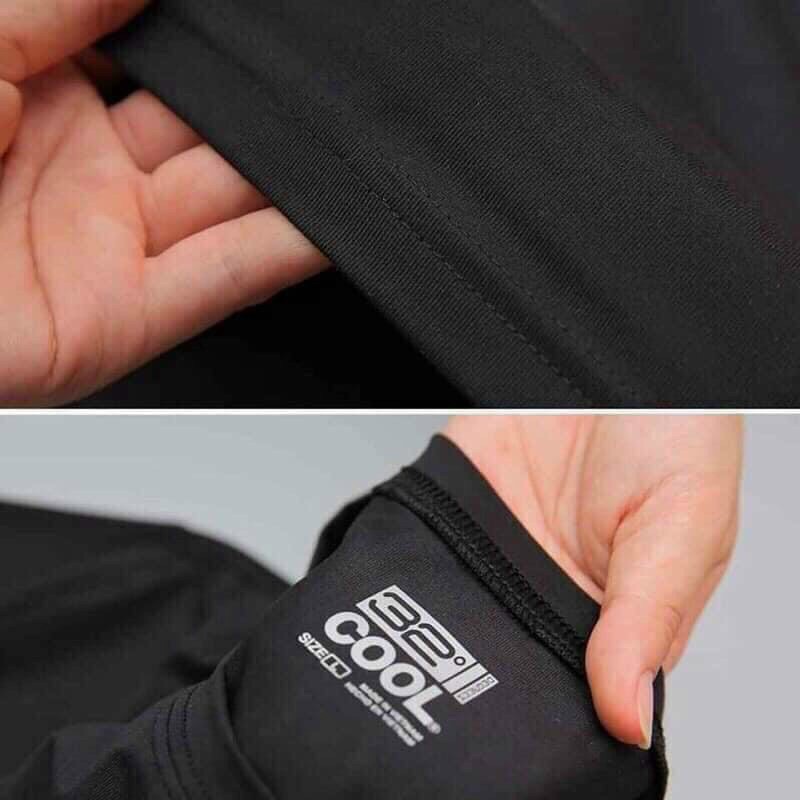 [Mã ACO01 giảm 10K đơn 100K] Áo Nam 32 Cool-Hàng Việt Nam Xuất Dư-COOL HIGHLIGHT Co Dãn 4 Chiều Tỏa Nhiệt | BigBuy360 - bigbuy360.vn