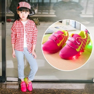 Giày Thể Thao Có Đèn Nháy Cho Bé