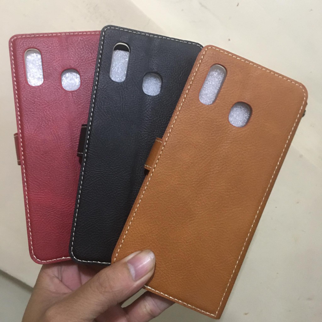 Bao da 2 mặt Samsung Galaxy A20/A30/A50/A51/A60/A70/A10S/A20S/M40/M40S hiệu ISSUE [ AB STORE ] | BigBuy360 - bigbuy360.vn