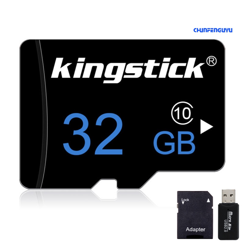 Thẻ Nhớ 4 / 8 / 16 / 32 / 64G U3 Tốc Độ Cao | BigBuy360 - bigbuy360.vn