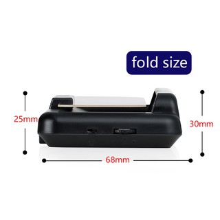 1 Piece Car HUD Digital Head Up Display Speedometer Speed Warning Systems