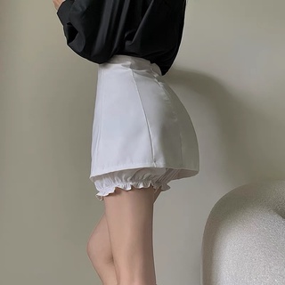 quần giả váy thiết kế