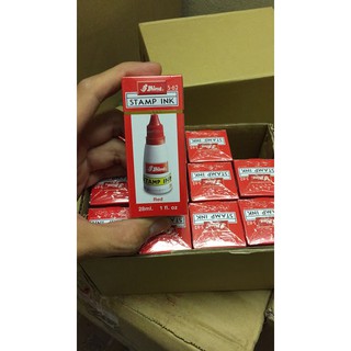 Mực dấu Shiny 28ml