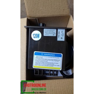 Bộ điều khiển tốc độ - Đảo chiều quay động cơ 120W - Speed Control