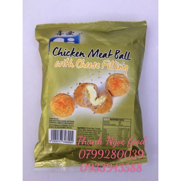 GÀ VIÊN PHOMAI EB ( chỉ giao hàng tphcm)