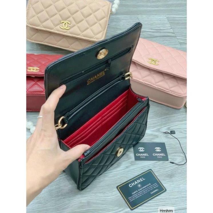 💼[ẢNH THẬT] (hàng mới về) ( hàng mới về ) túi xách đeo chép quai ngọc đẹp size 20cm (không hộp)