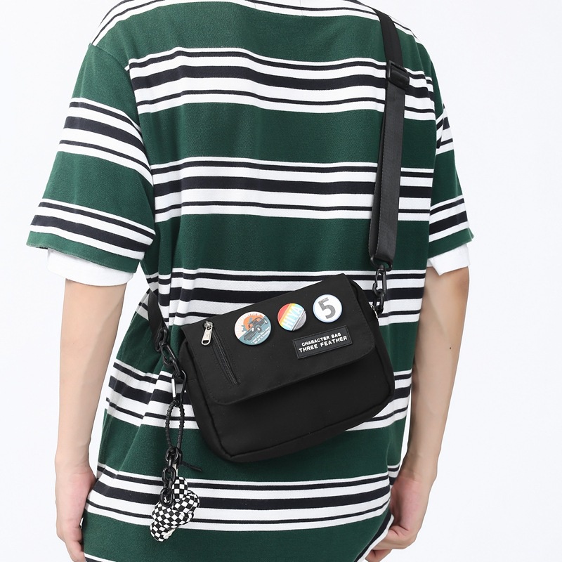 Túi Đeo Chéo Thời Trang Hàn Cho Nam